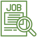 Symbol für Minijobs in Darmstadt