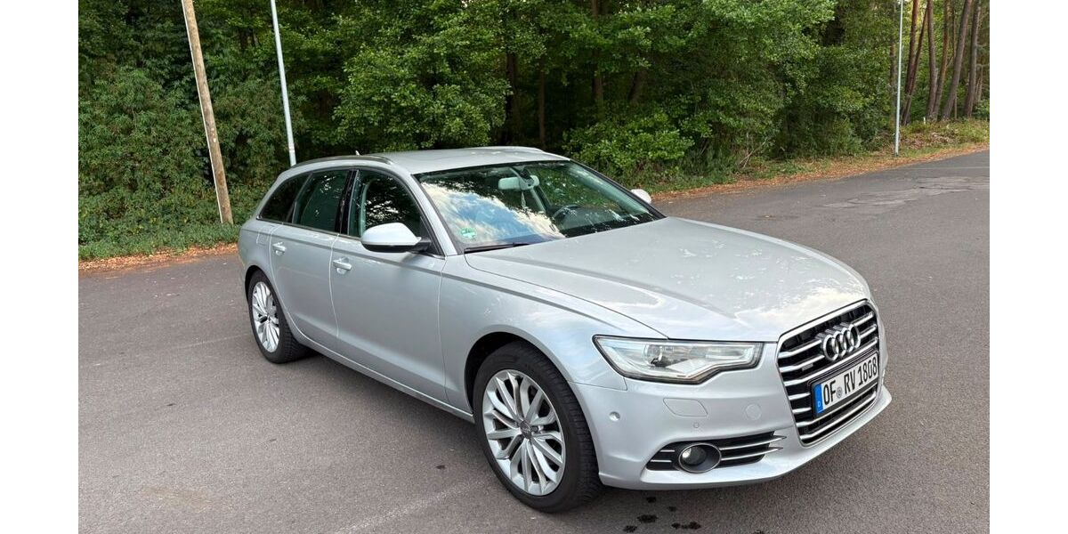 Audi A6 296.750 km 8.299 &euro; Neu Isenburg 63263