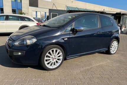 Fiat Punto Evo