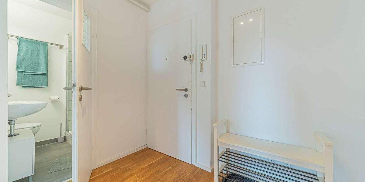 Etagenwohnung Frankfurt am Main Nordend-West - 2 Zimmer, 50 m&sup2;, 1.650&euro; | Angebot:24855599