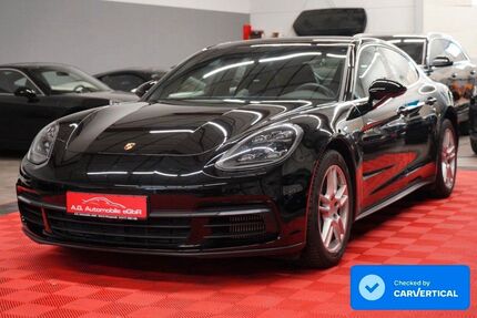 Porsche Panamera 29.704 km 56.950 &euro; Pfungstadt 64319