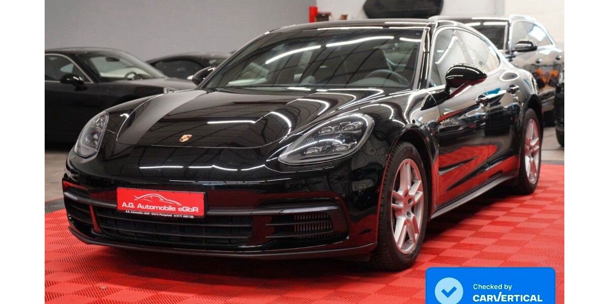 Porsche Panamera 29.704 km 56.950 &euro; Pfungstadt 64319