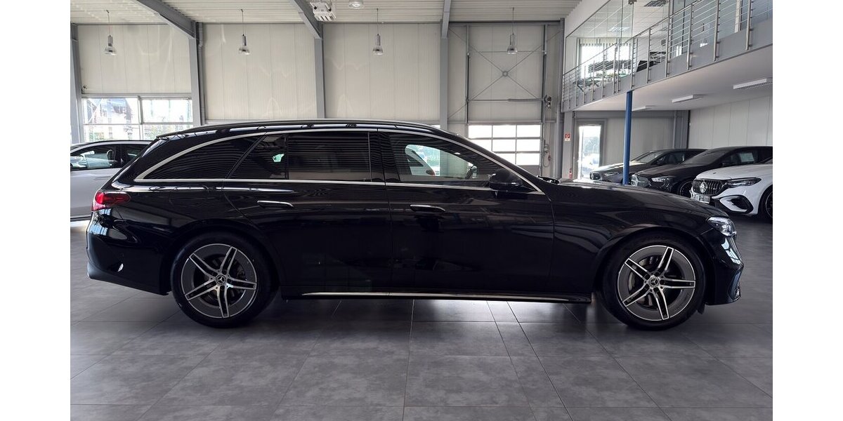 Mercedes-Benz E 200 T AMG ADVANCED+ PANO-DISTR-AHK-360°-MEMORY 8.080 km 52.399 &euro; Groß-Umstadt 64823