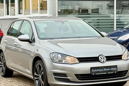VW Golf 159.000 km 10.450 € Rüsselsheim 65428