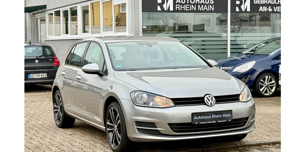 VW Golf 159.000 km 10.450 € Rüsselsheim 65428