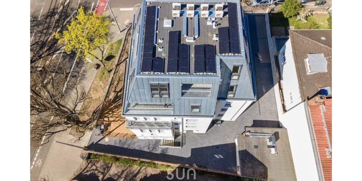 Gewerbeobjekt Darmstadt Bessungen - 1 Zimmer, 359.000&euro; | Angebot:25691113