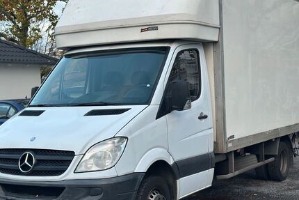 Mercedes-Benz Sprinter 178.000 km 13.490 &euro; Darmstadt 64293
