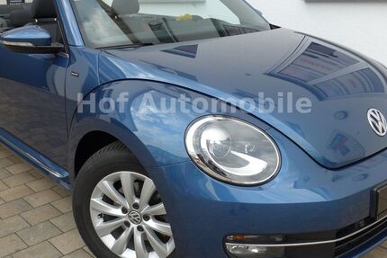 VW Beetle 57.138 km 19.870 &euro; Rodgau 63110