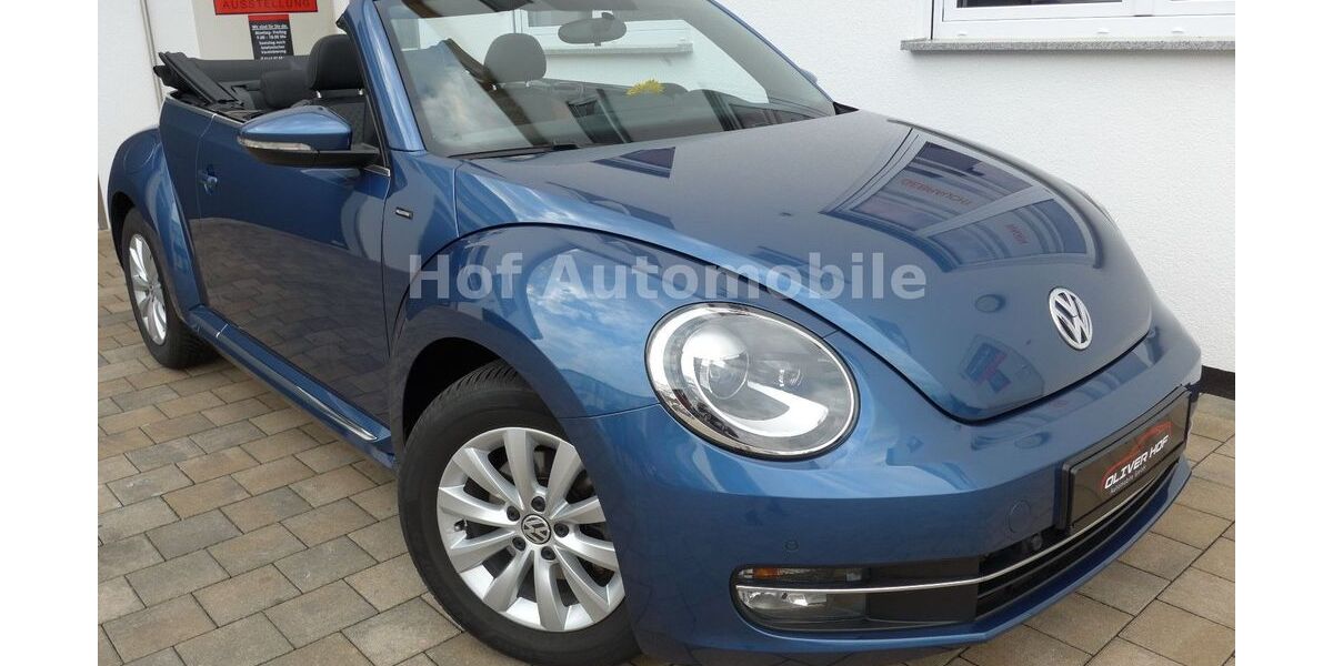VW Beetle 57.138 km 19.870 &euro; Rodgau 63110
