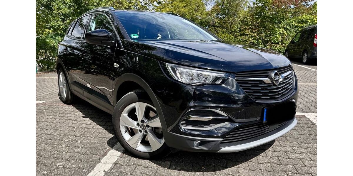 Opel Grandland (X) 43.350 km 19.900 &euro; Neu-Isenburg 63263
