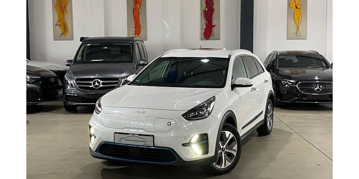 Kia Niro 41.405 km 17.900 &euro; Frankfurt 60386