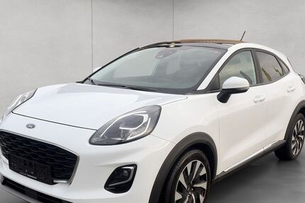 Ford Puma 32.733 km 15.950 &euro; Frankfurt 60386