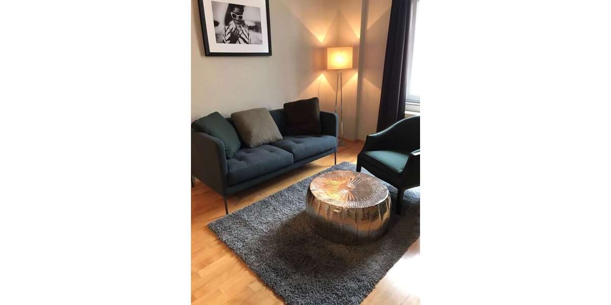 Wohnen auf Zeit in Frankfurt am Main 1.500 € 2 zimmer