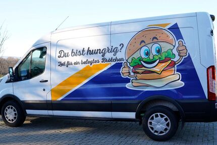 Ford Transit 9.700 km 48.500 &euro; Brombachtal 64753