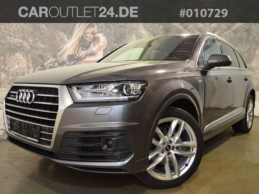 Audi Q7 133.759 km 57.980 € Frankfurt am Main 60314