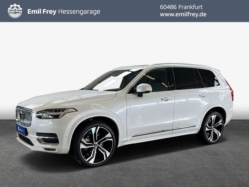 Volvo XC90 51.203 km 58.750 € Frankfurt am Main 60486