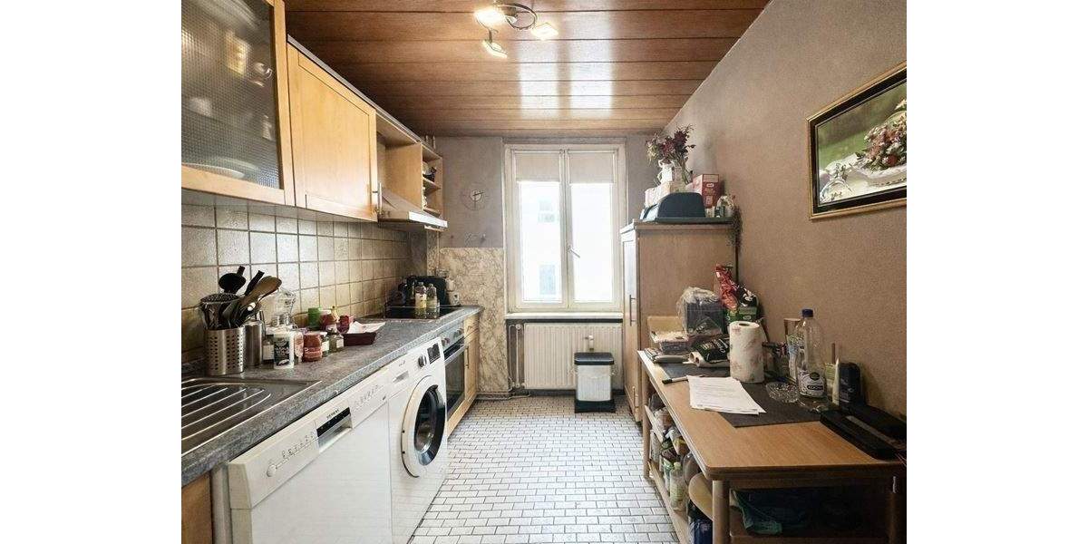 Etagenwohnung Frankfurt Nordend-West - 3 Zimmer, 58 m&sup2;, 309.000&euro; | Angebot:25691070