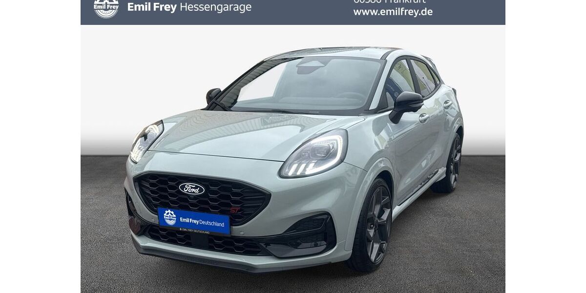 Ford Puma 7.257 km 25.990 &euro; Frankfurt 60386
