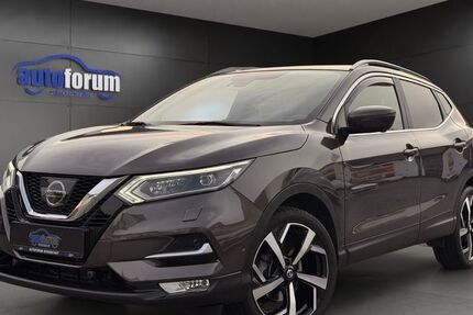 Nissan Qashqai 41.950 km 15.990 &euro; Stockstadt am Rhein 64589