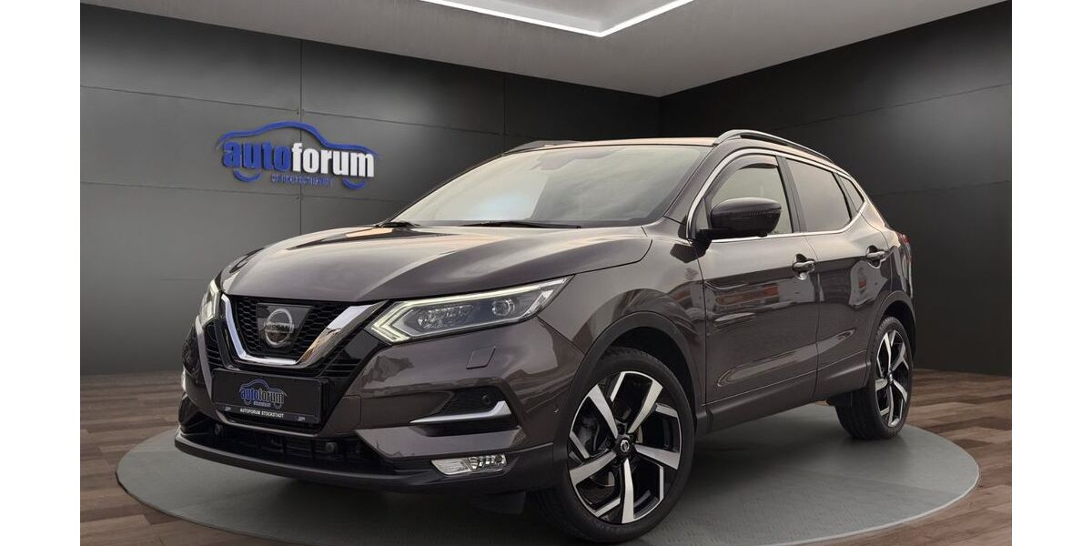 Nissan Qashqai 41.950 km 15.990 &euro; Stockstadt am Rhein 64589
