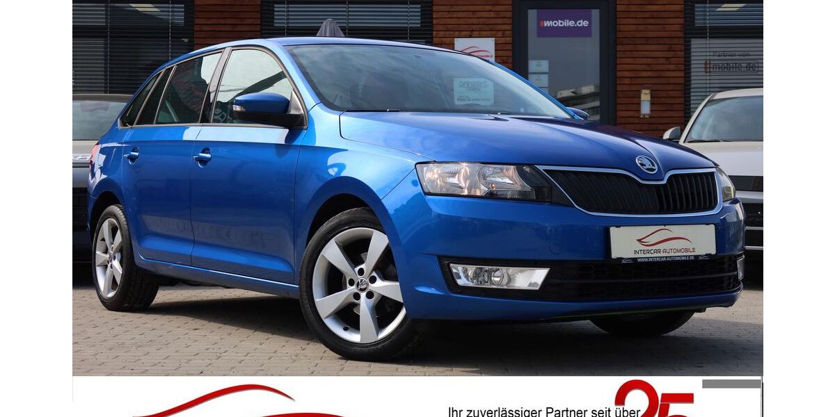 Skoda Rapid 104.235 km 9.890 &euro; Darmstadt 64293
