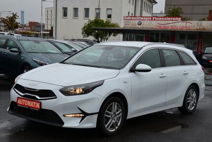Kia ceed / Ceed 6.400 km 25.900 € Frankfurt 60388