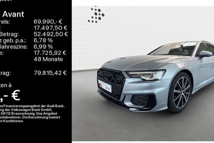 Audi A6 24.500 km 65.990 € Hofheim 65719