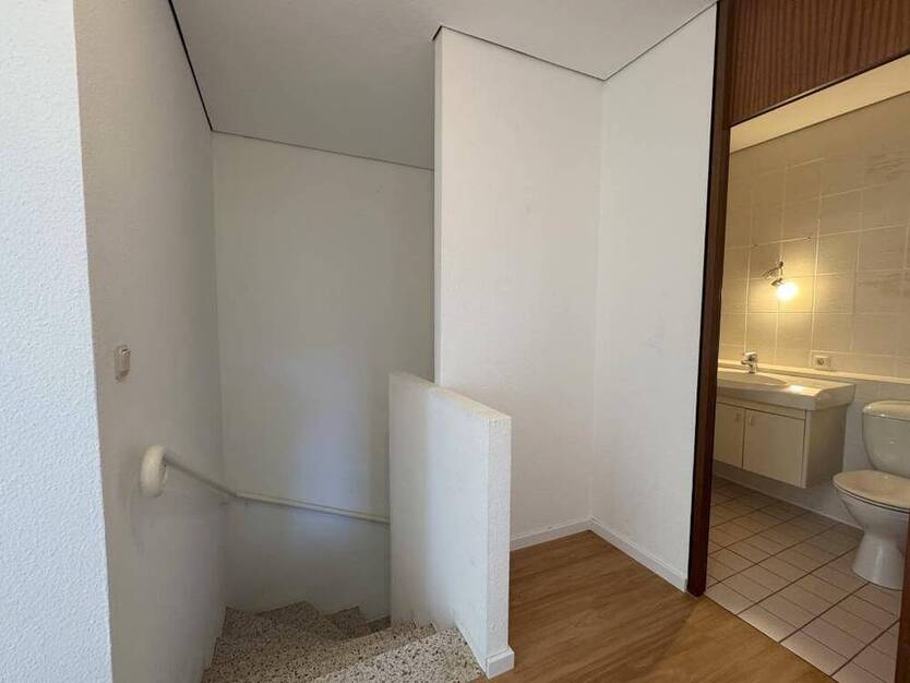 4-Zimmer-Maisonette-Wohnung in Nord-Ost