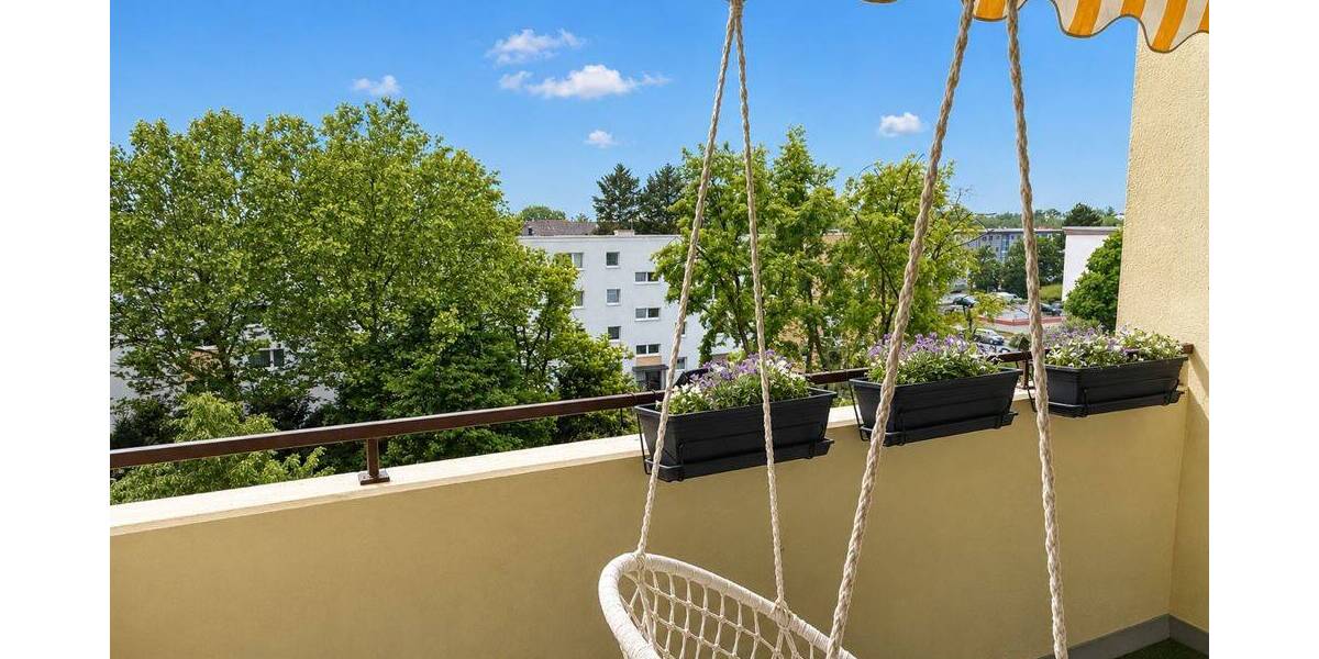 Etagenwohnung Heusentsamm Heusenstamm - 2 Zimmer, 62 m&sup2;, 140.000&euro; | Angebot:26820684