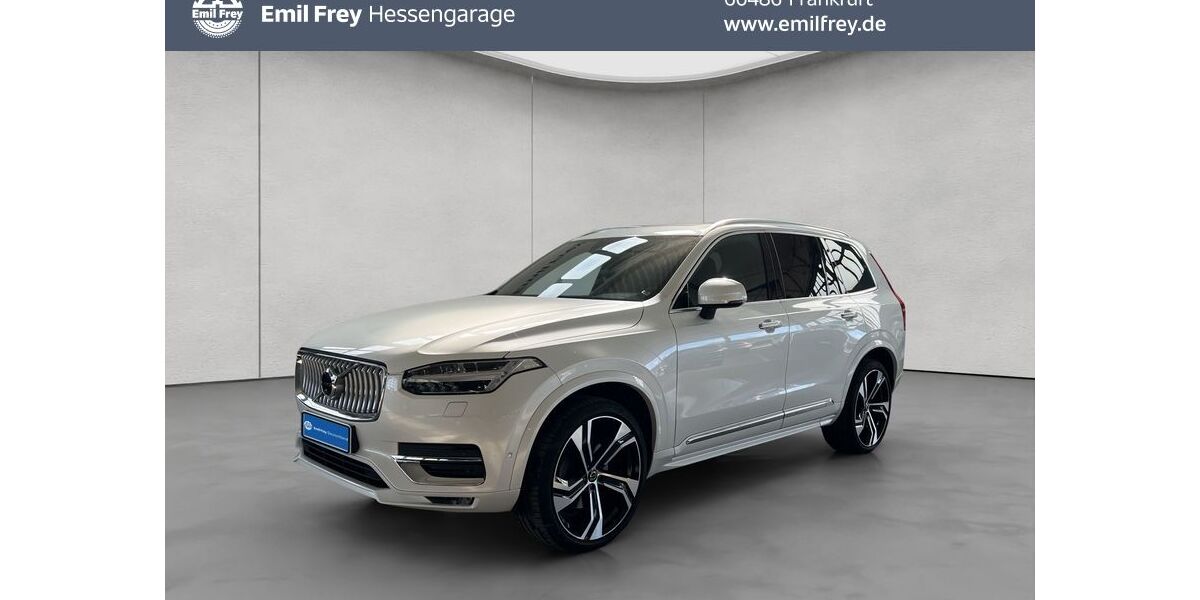 Volvo XC90 66.343 km 48.400 &euro; Frankfurt am Main 60486