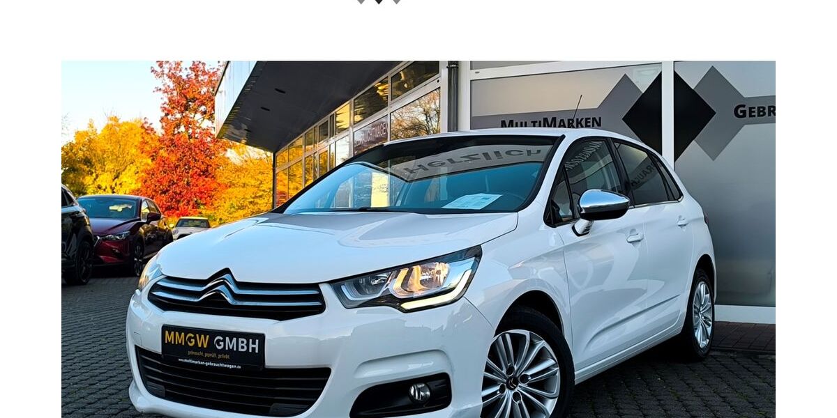 Citroen C4 31.799 km 10.990 € Bensheim 64625