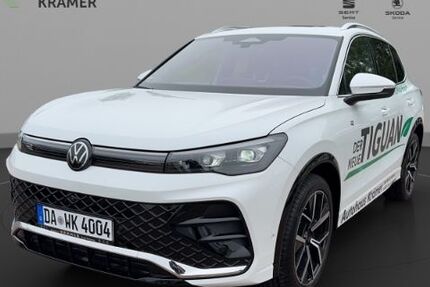 VW Tiguan 17.850 km 48.990 € Gross Bieberau 64401