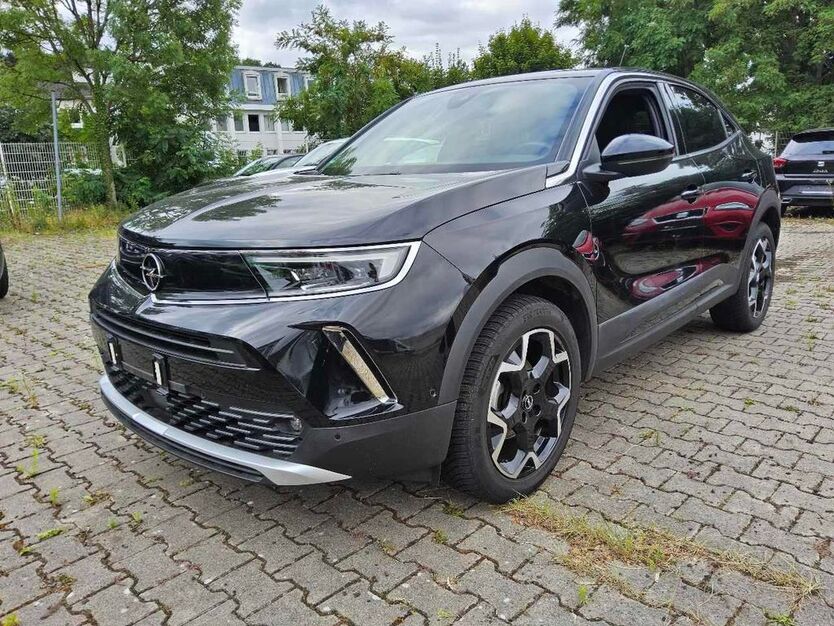 Opel Mokka 29.950 km 16.880 € Ober-Ramstadt 64372