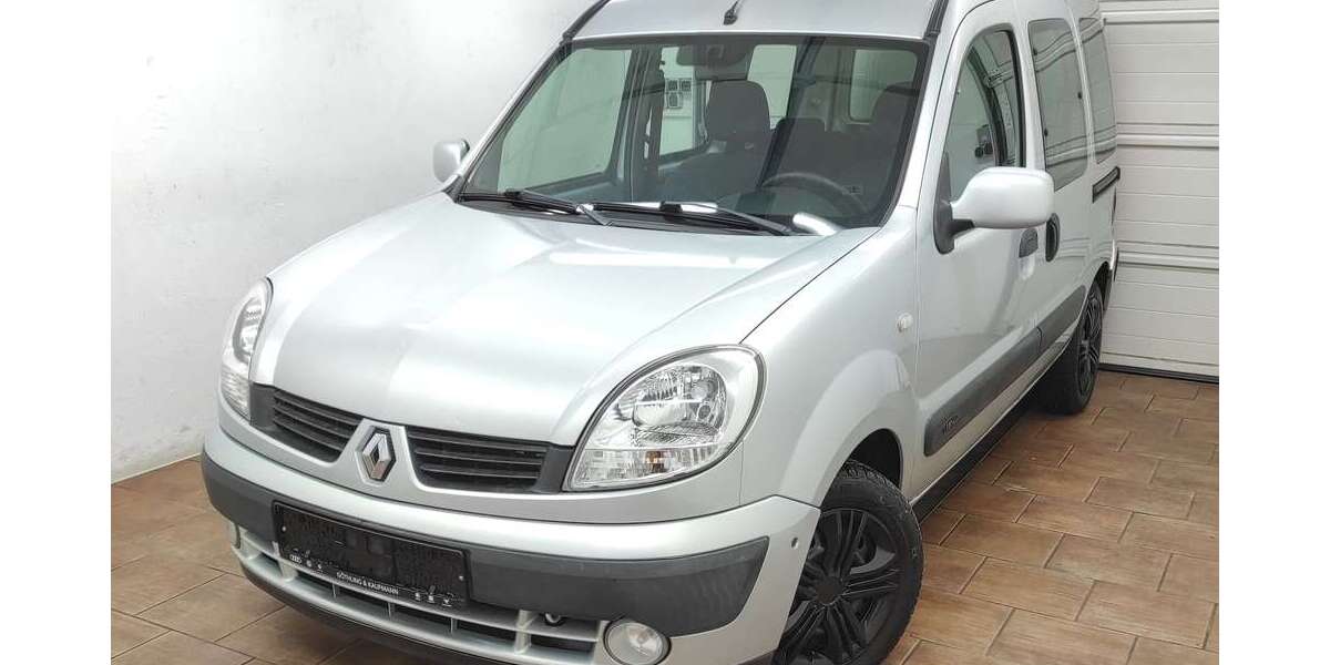 Renault Kangoo 148.075 km 4.999 &euro; Bickenbach 64404