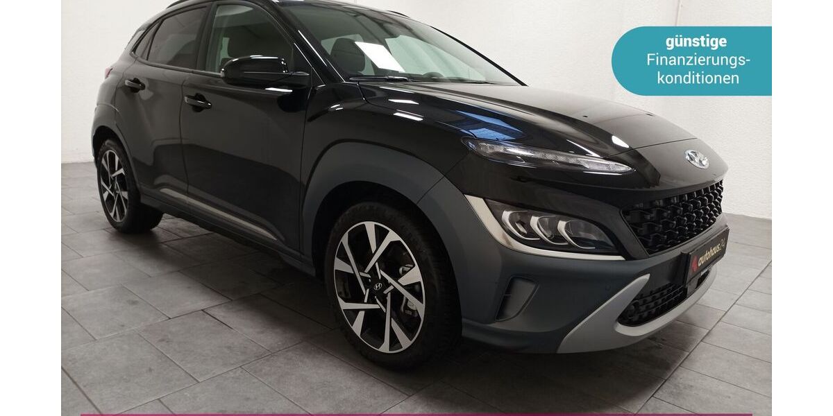 Hyundai KONA 8.519 km 20.470 &euro; Egelsbach 63329