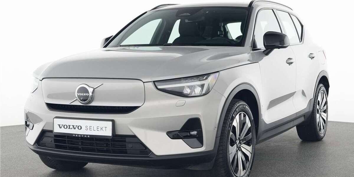 Volvo XC40 7.300 km 35.550 &euro; Weiterstadt 64331