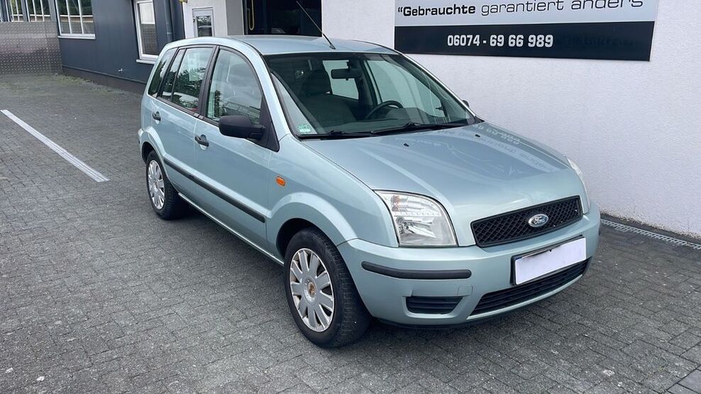 Ford Fusion 161.000 km 2.340 € Rödermark 63322