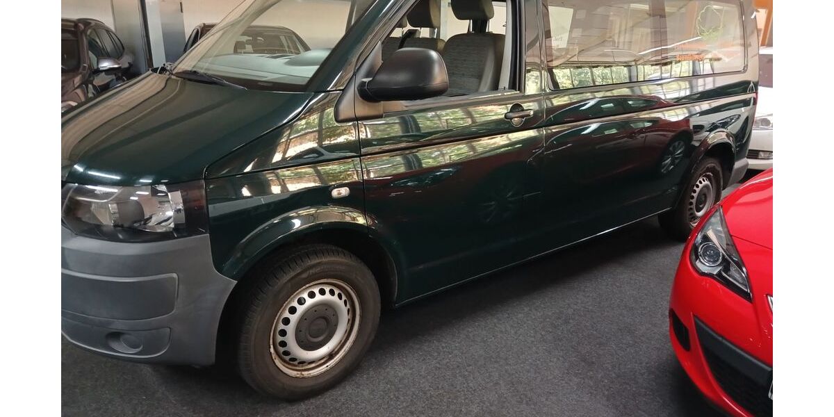 VW T5 Transporter 190.000 km 12.500 &euro; Rüsselsheim 65428