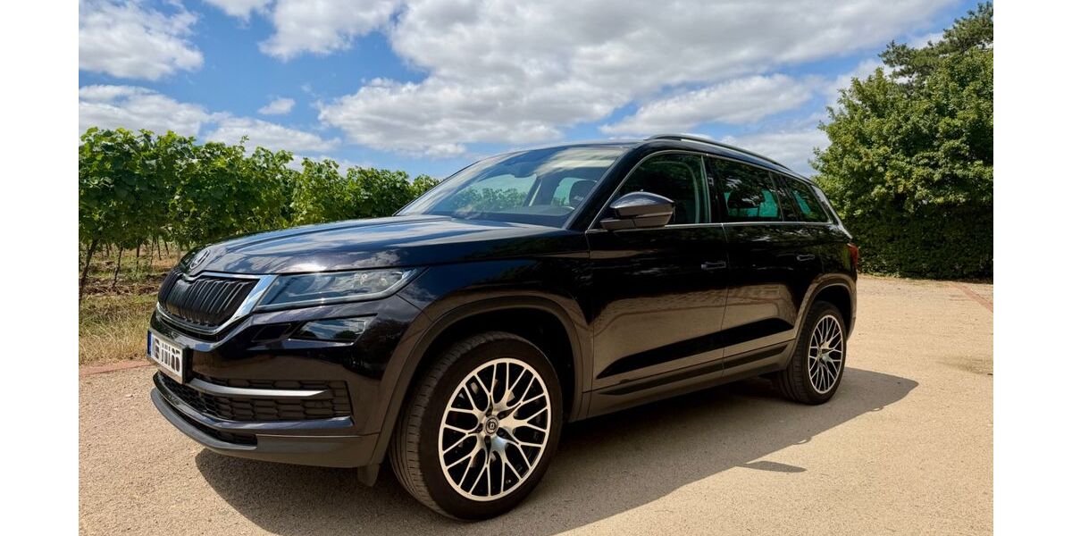 Skoda Kodiaq 147.000 km 20.250 &euro; Nackenheim 55299