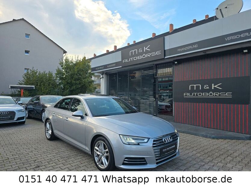 Audi A4 165.000 km 22.900 € OFFENBACH AM MAIN 63075