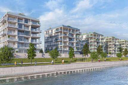 Wohnung zum Kaufen in Mainz 1.159.900 € 133.46 m² 5 zimmer