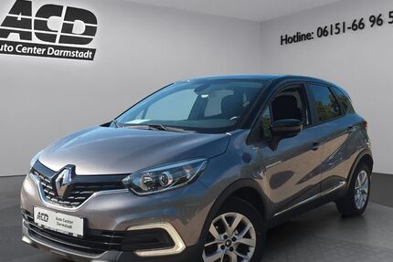 Renault Captur 87.750 km 9.470 &euro; Darmstadt 64289