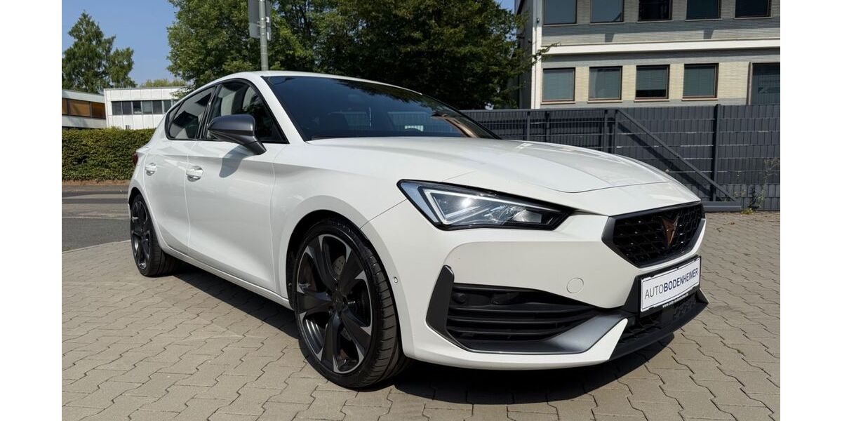 Cupra Leon 105.756 km 20.900 &euro; Frankfurt am Main - Ost / Fechenheim 60386
