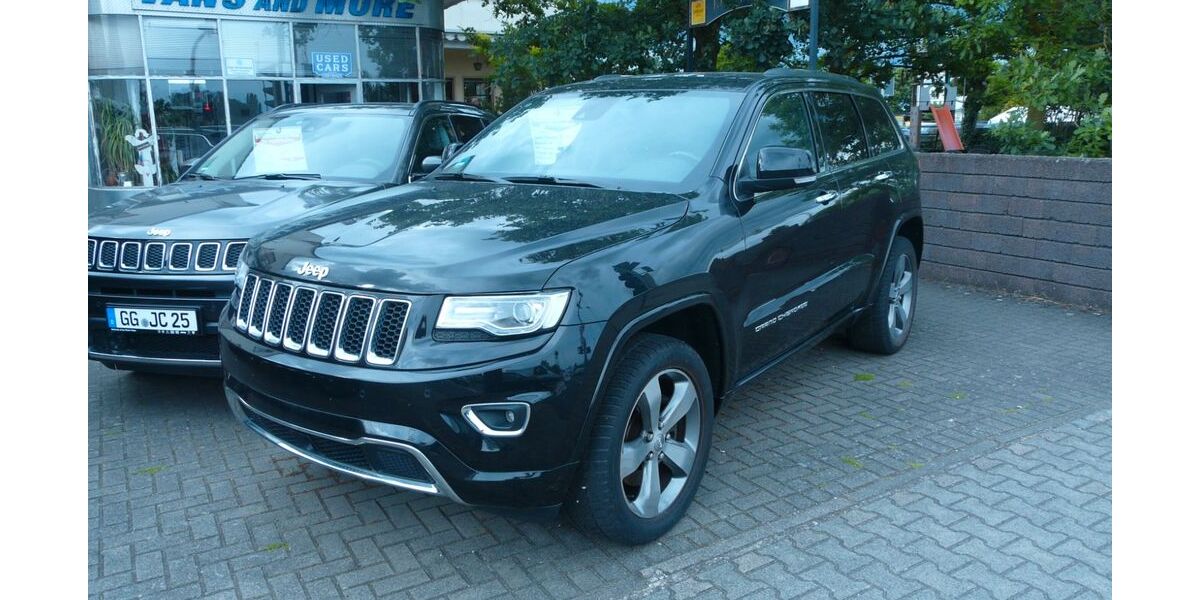 Jeep Grand Cherokee 97.000 km 20.900 &euro; Mörfelden 64546