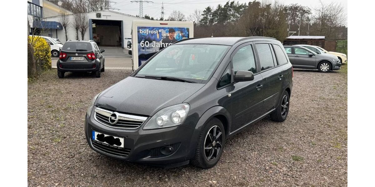 Opel Zafira 255.000 km 2.899 &euro; Dreieich 63303