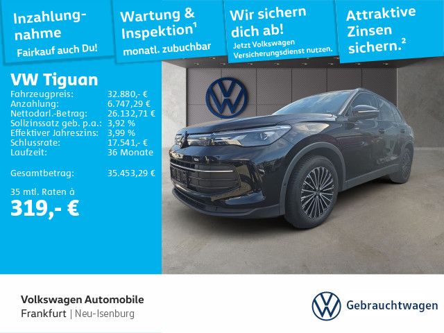 VW Tiguan 71.731 km 32.390 &euro; Neu-Isenburg 63263