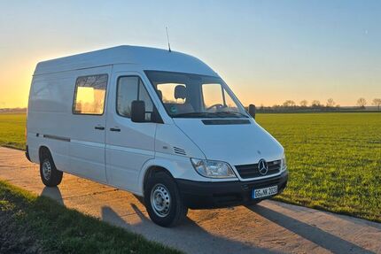 Mercedes-Benz Sprinter 149.000 km 13.900 &euro; Riedstadt 64560