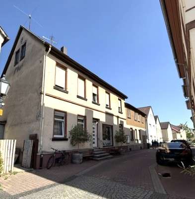 Einfamilienhaus Gernsheim - 12 Zimmer, 300 m&sup2;, 349.800&euro; | Angebot:27155871