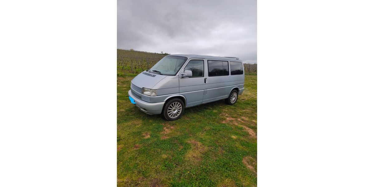 VW T4 Multivan 372.246 km 8.000 &euro; Nierstein 55283