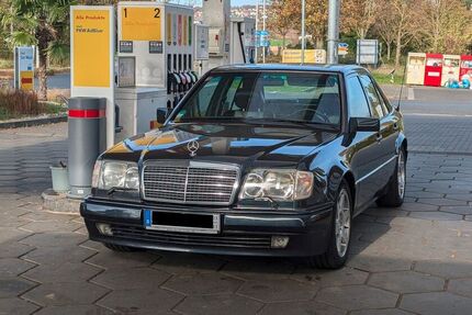 Mercedes E 500